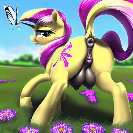 Anatomically Correct Pony (MLP) [Experimental] v1.1