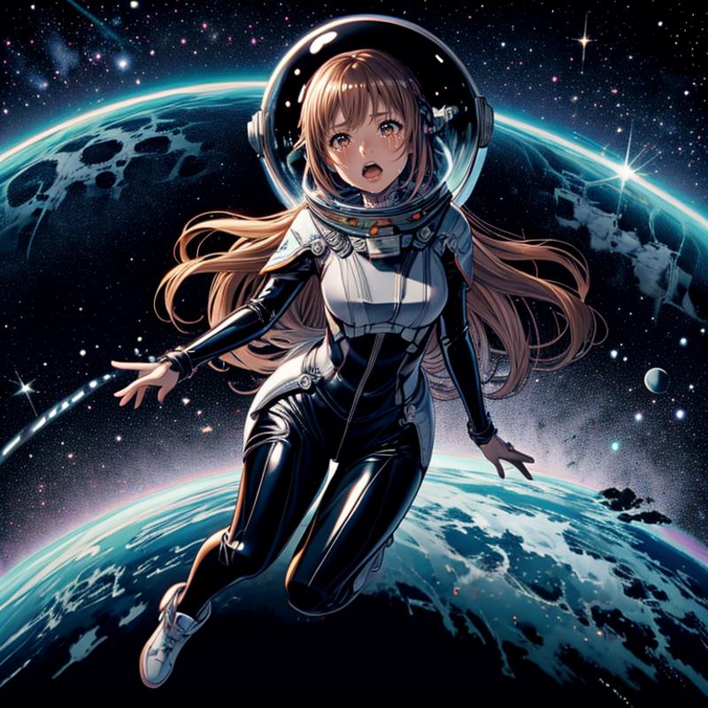 tight spacesuit image by goldhopper