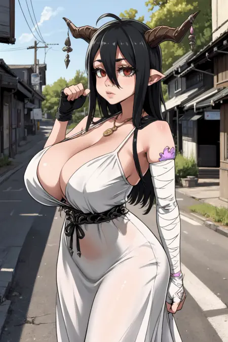 Asanagi - Style