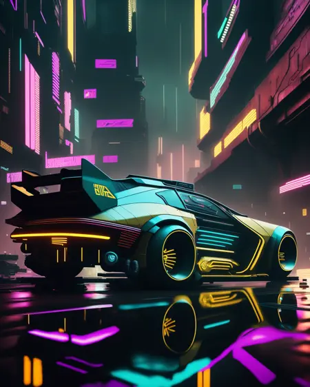 Cyber Cars