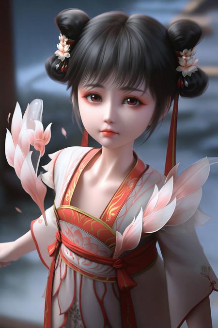 斗破苍穹 - 萧潇 - Pony & IL IL