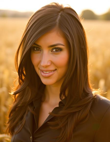 Kim Kardashian (2006) V1