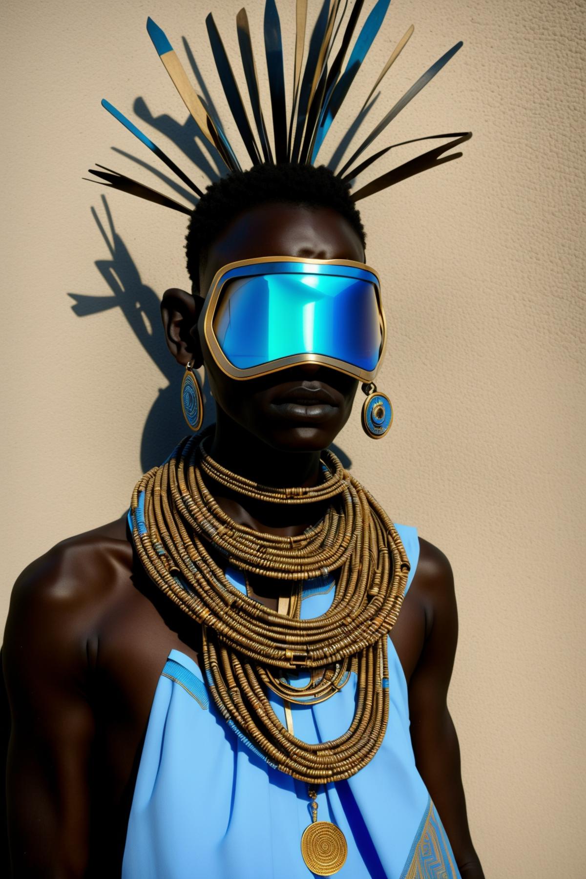 Cyber Africa image by Ciro_Negrogni