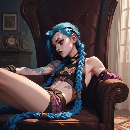 JinxPowder 