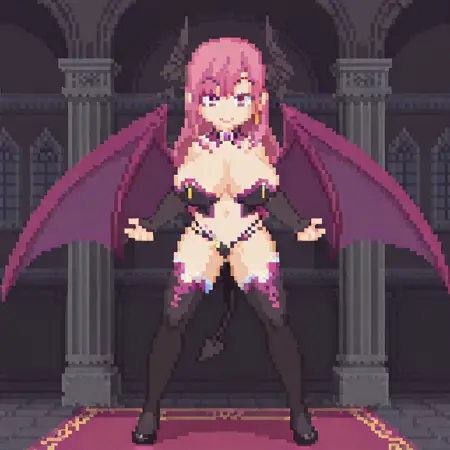 Sister Succubus - Castle of Temptation