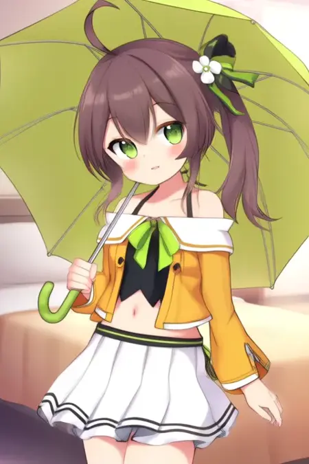 Natsuiro Matsuri/夏色まつり | hunyuan video