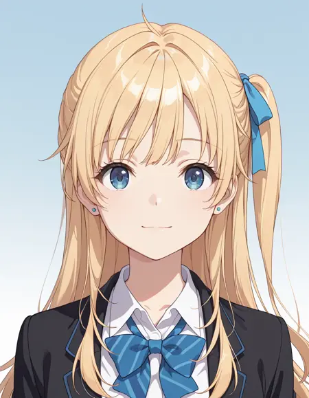 [ILXL] Yuuko Hiiragi 柊夕湖 | Chitose-kun wa Ramune Bin no Naka 千歳くんはラムネ瓶のなか (Chitose Is in the Ramune Bottle)