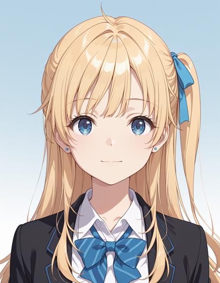 [ILXL] Yuuko Hiiragi 柊夕湖 | Chitose-kun wa Ramune Bin no Naka 千歳くんはラムネ瓶のなか (Chitose Is in the Ramune Bottle) ixl-v1.0