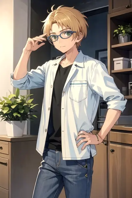 Makoto Yuuki (Ensemble Stars)