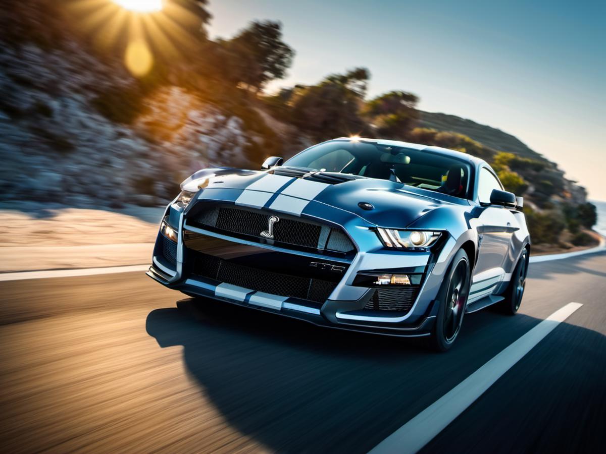 Ford Mustang Shelby GT500 (2022) image by AnderfusserX