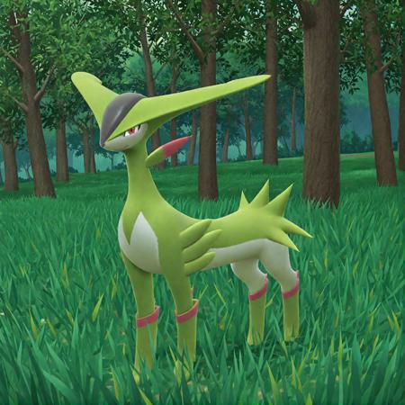 Virizion (Pokemon Scarlet/Violet) v1.0