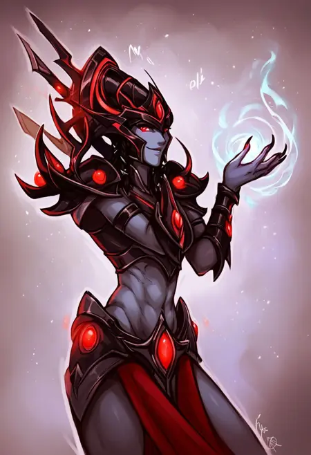 Ji'nara (StarCraft 2)