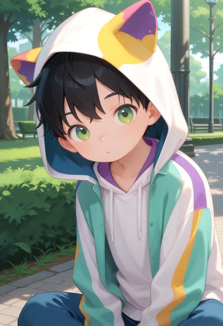 CutifiedAnimeCharacterDesign Style A - Illustrious v1.0_Illustrious