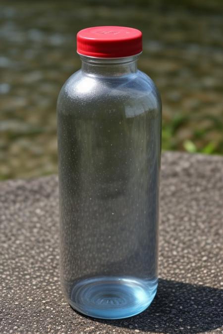 water bottle