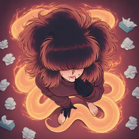 Fosha Hair Characters