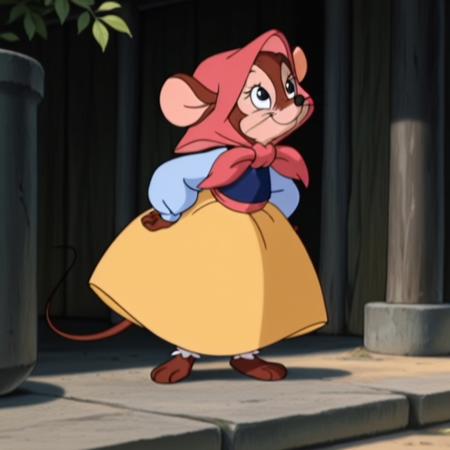 Tanya Mousekewitz (An American Tail: The Treasure of Manhattan Island) v1.0