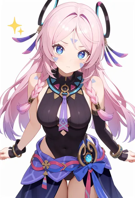 [Illustrious] Citlali シトラリ / Genshin Impact