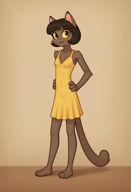 Ivy Pepper [Lackadaisy]