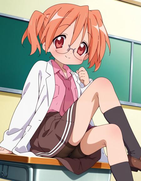 Sakuraba Hikaru (Lucky Star) v1.0