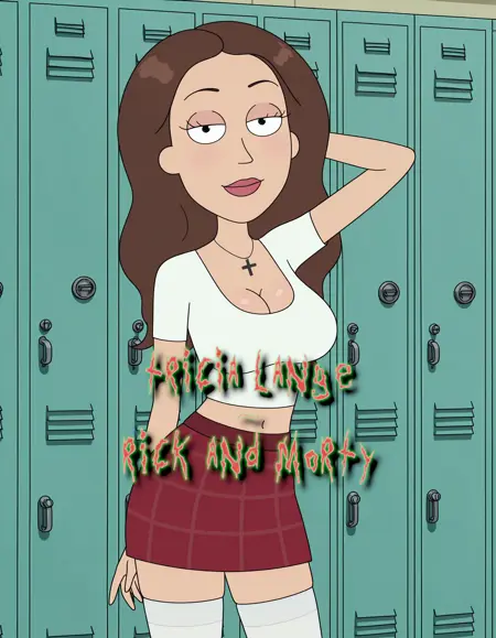 Tricia Lange - Rick and Morty IL