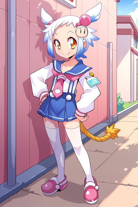 Shiron (Bombergirl) v2.0