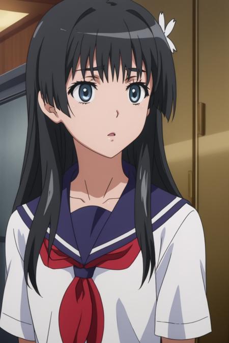 Toaru Kagaku no Railgun // Saten Ruiko // SD1.5 v1.0