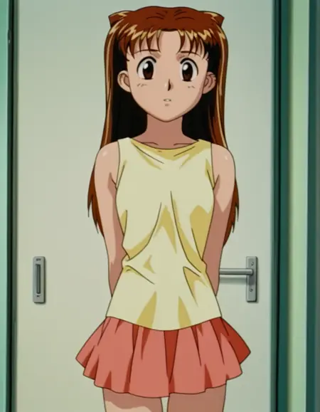 Haruka | Kurogane Communication |  鉄コミュニケイション