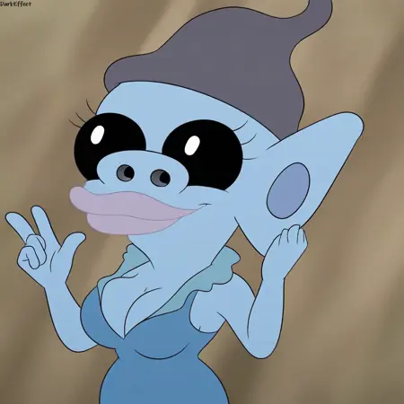Trixy (Disenchantment)