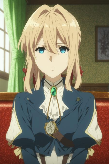 Violet Evergarden ヴァイオレット - Violet Evergarden V1