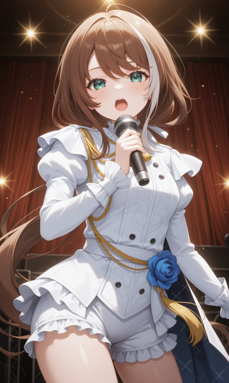 [Illustrious] ASU(明透) - albemuth outfit - Kamitsubaki Studio v1.0