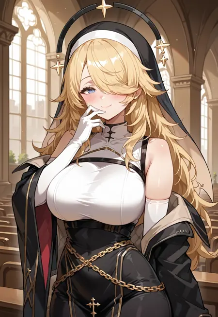 Orlea [Chaos Zero Nightmare]