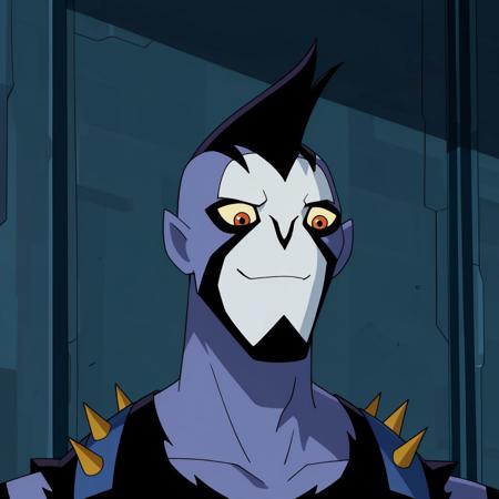 Fistrook (Ben 10 Omniverse V1