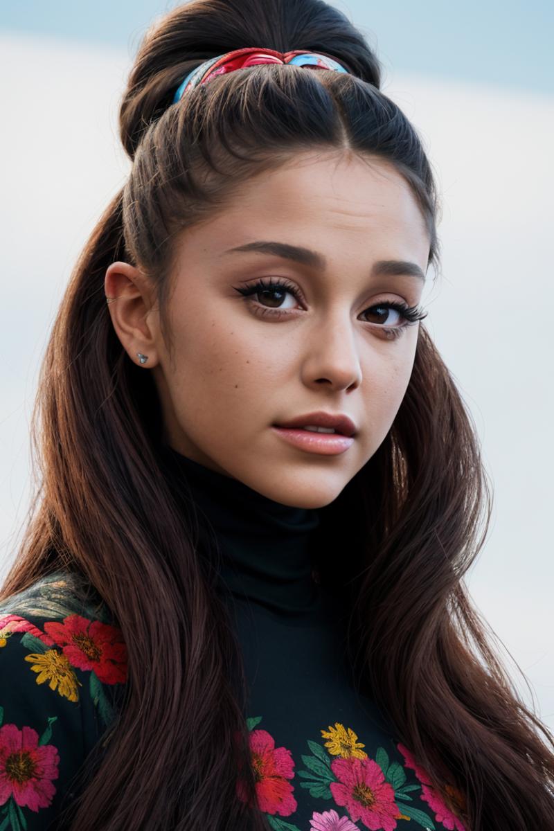 Ariana Grande image by metulski