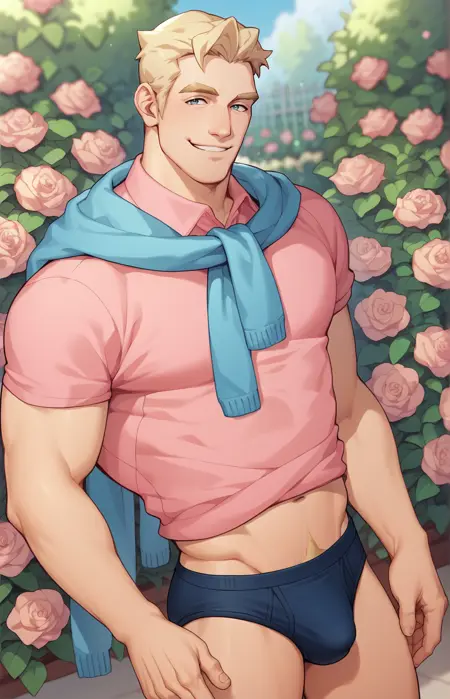 Joseph Christiansen (Pony)