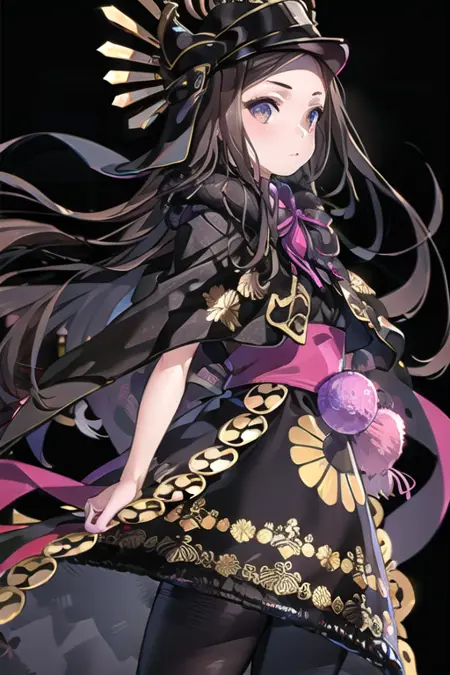 Chacha fate Grand order