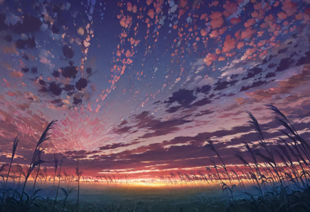 コーラ - scenery artist style V1