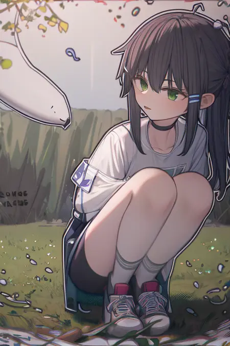 illu / ilmn25 Artstyle