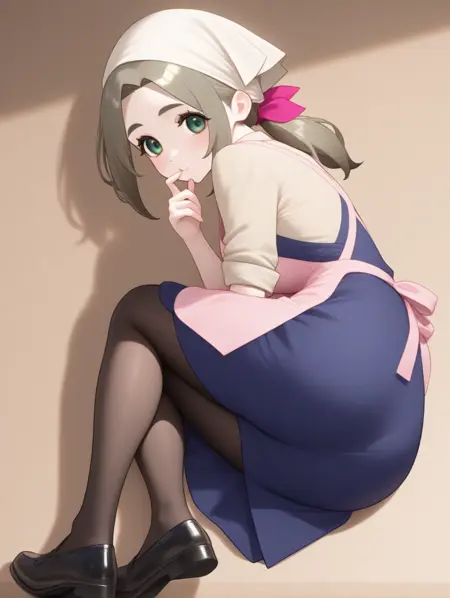 Mayu マユ | STAR OCEAN : Till the End of Time