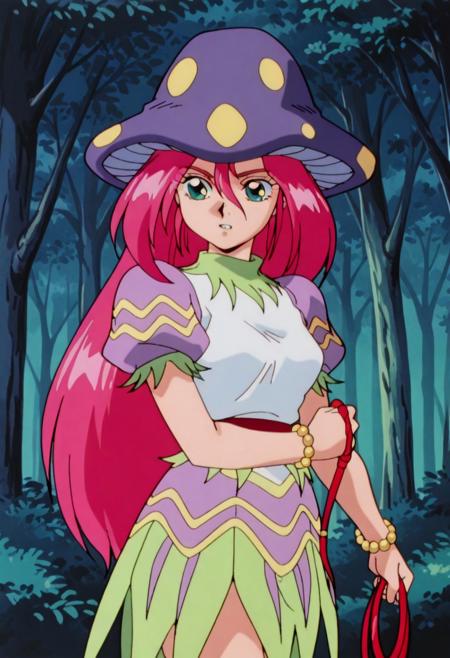 [IL] Mushroom Aspara (Breath of Fire II) / きのこ アスパー (ブレス オブ ファイアII 使命の子) V1