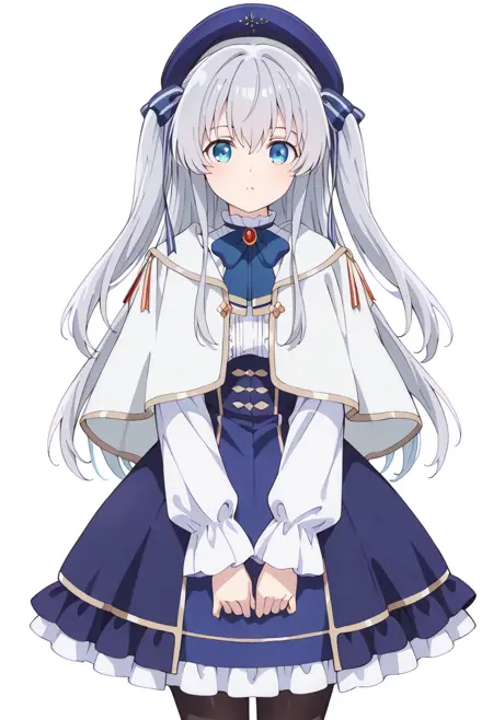 Celia Claire - Seirei Gensouki