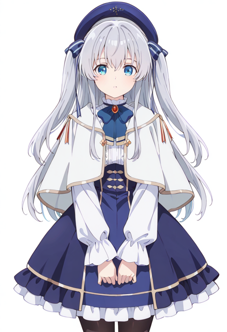 Celia Claire - Seirei Gensouki v1.0