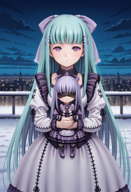 Ono Alice - ESP RA.DE. Illustrious