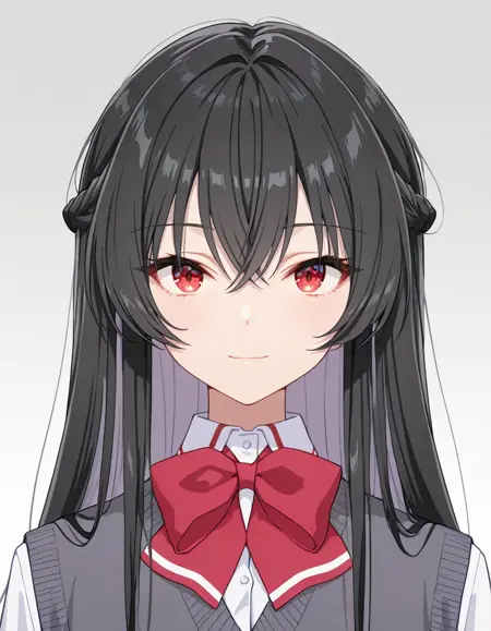 ILXL] Ajisai Sena 瀬名紫陽花 | Watashi ga Koibito ni Nareru