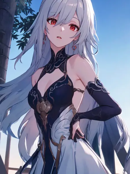 【崩坏星穹铁道】镜流