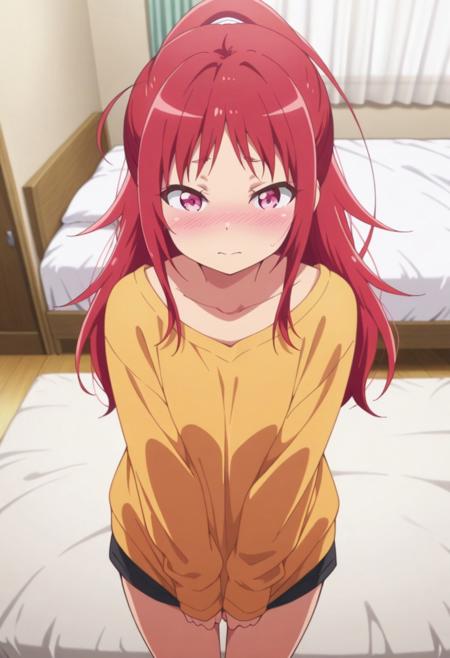 Narukami Sora | The Day I Became a God | 神様になった日 v1.0