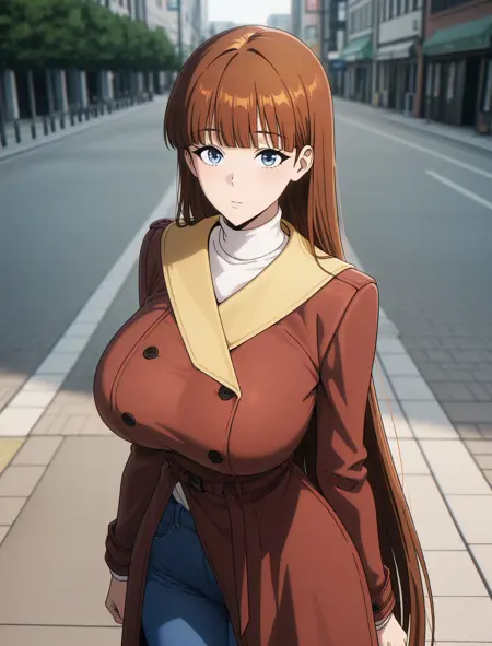 Anime Character) Lee Joo-hee / 이주희 (Solo Leveling / 나혼자만 레벨업)