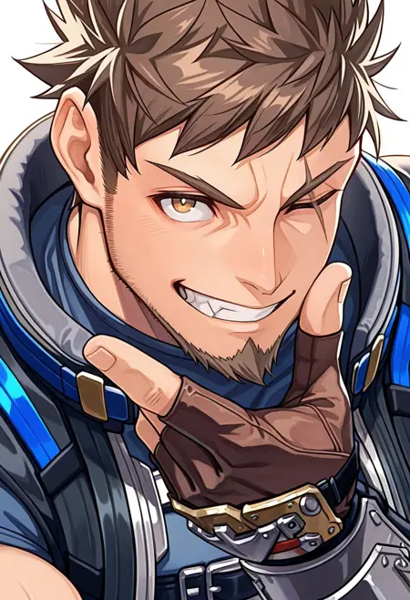 Rex - Xenoblade Chronicles 3