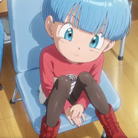 Bulma Mini (Dragon Ball Daima)