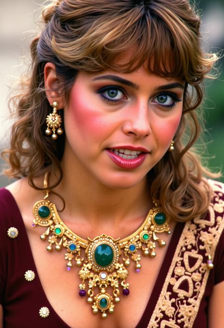 Jennilee Harrison (Flux) - Actress v1.0