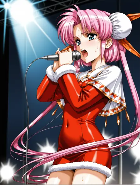 Louise Fallsmyer / Growlanser (Illustrious / Pony)